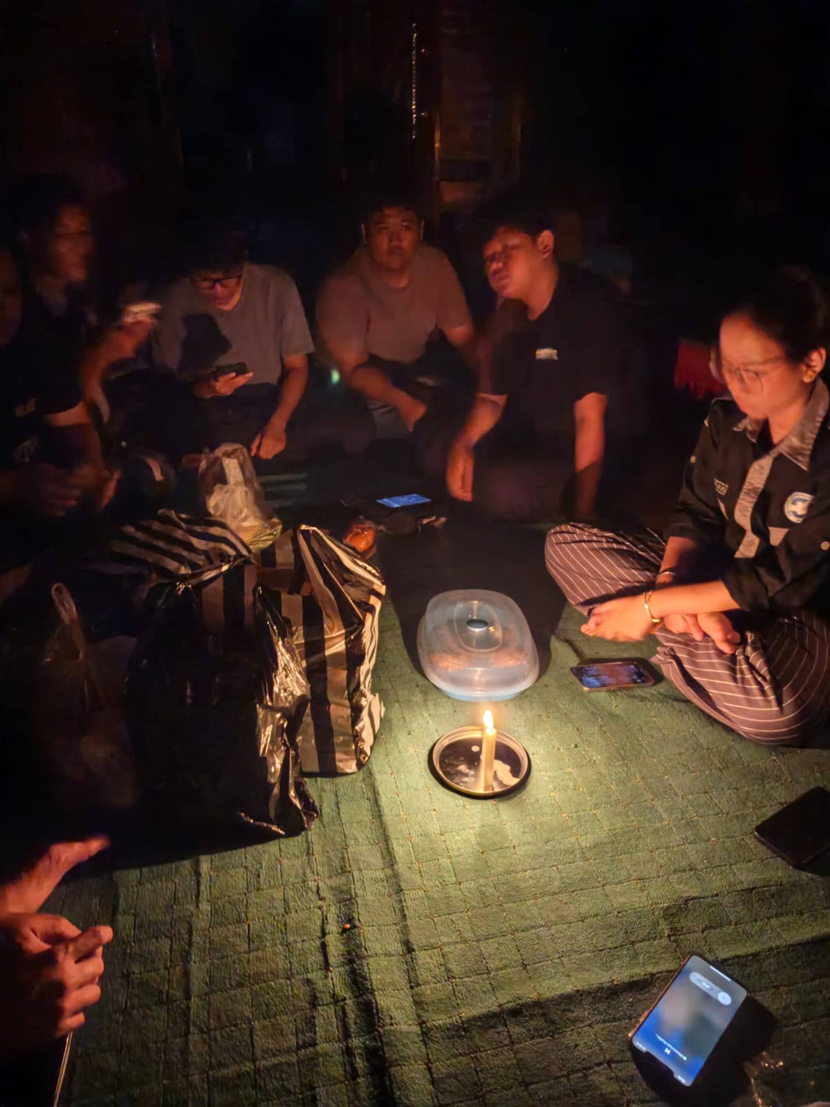 Istirahat Malam